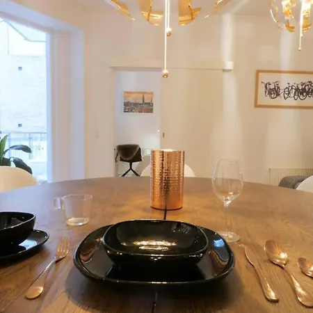 Exquisite Apartment, Convenient Location, 5. Copenaghen