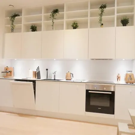 Appartamento Exquisite Apartment, Convenient Location, 5. Copenaghen