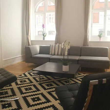 Appartement Next To New Harbor / 3 Bedroom & 2 Bath Kopenhagen
