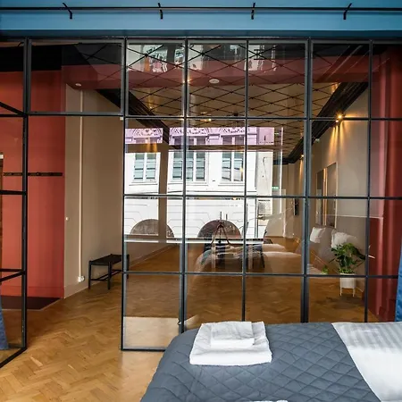 Lejlighed Huge Newly Redecorated Luxury Home København