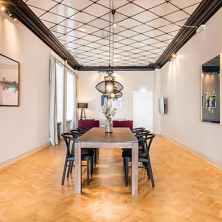 Huge Newly Redecorated Luxury Home Copenhague