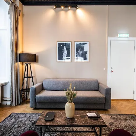 Huge Newly Redecorated Luxury Home Appartement Copenhague