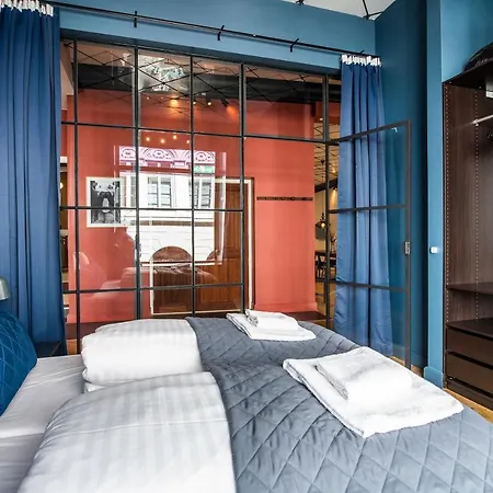 Huge Newly Redecorated Luxury Home Appartement Copenhague