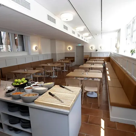 Bethel Hotel København