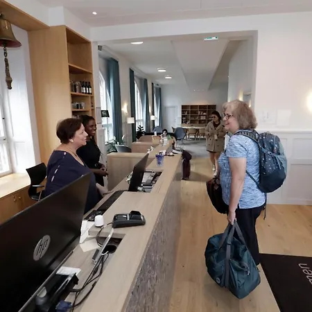 Hotel Bethel Copenhague