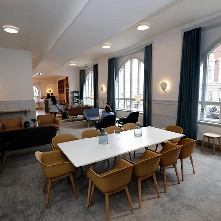 Hotel Bethel Copenhague