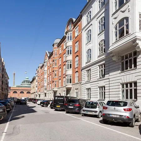Lovely 3br Manor 5 Min From Tivoli Gardens * Copenhague