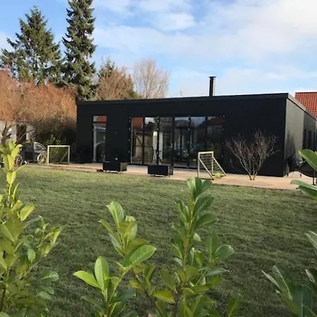 Villa Modern Architecture Atrium House København