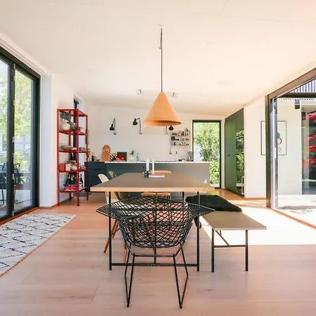 Villa Modern Architecture Atrium House