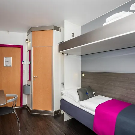 Cabinn City Hotel Kopenhagen