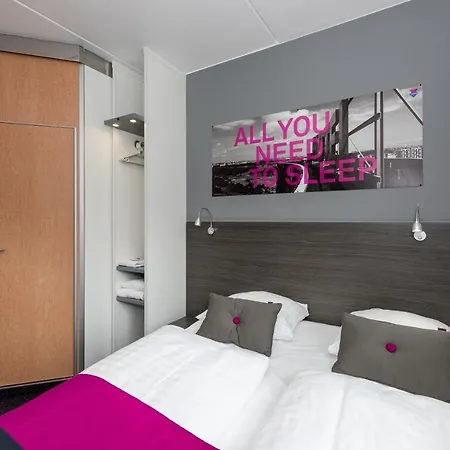 Hotel Cabinn City Kopenhagen