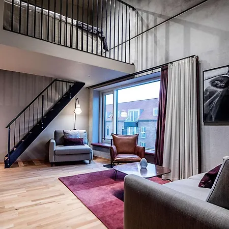 Hotel Scandic Kodbyen Copenhague