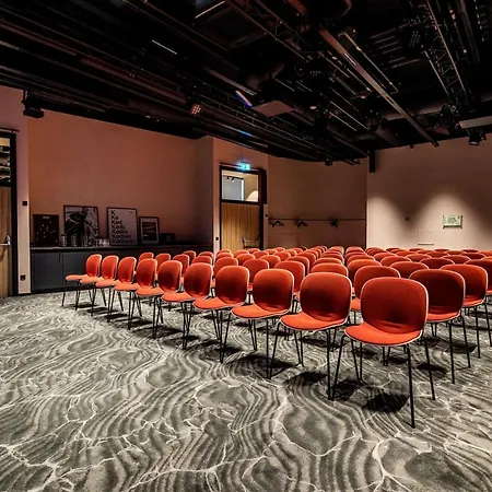 Scandic Kodbyen Hotel Copenhague