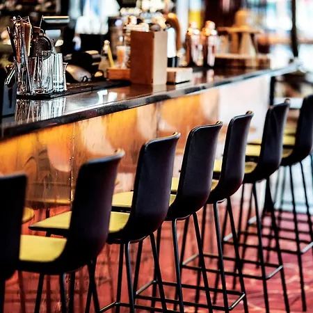 Scandic Kodbyen Hotel Copenhague
