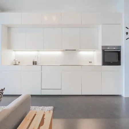 Appartamento High-end With Rooftop Terrace And Gym *