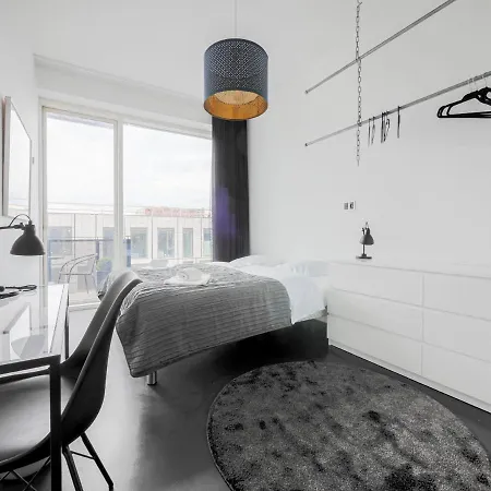 High-end With Rooftop Terrace And Gym Appartamento *