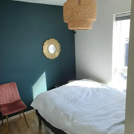 New In Copenhagen, Valby Lägenhet *