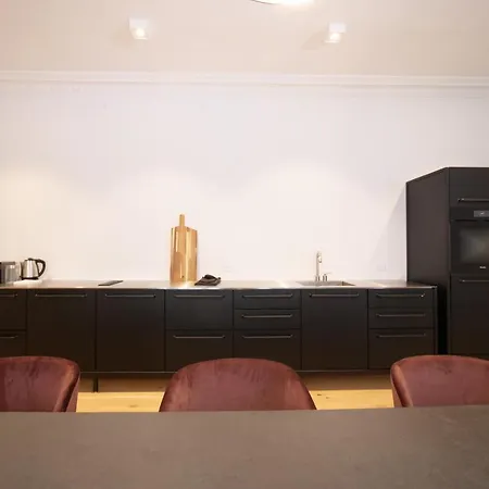 Sanders King Apartamento *