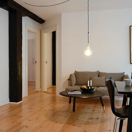 Apartment Sankt Annæ Gade 3a *