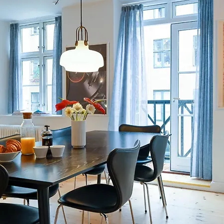 Sankt Annæ Gade 3a Apartment *