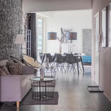 High-end With Rooftop Terrace And Gym Copenaghen