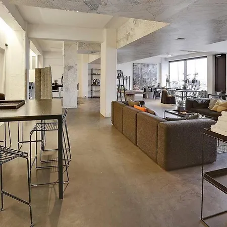 High-end With Rooftop Terrace And Gym Appartamento Copenaghen