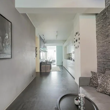 Appartamento High-end With Rooftop Terrace And Gym