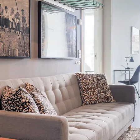 High-end With Rooftop Terrace And Gym Appartamento Copenaghen