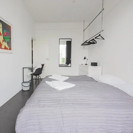 Appartamento High-end With Rooftop Terrace And Gym Copenaghen