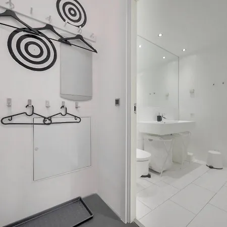 Appartamento High-end With Rooftop Terrace And Gym Copenaghen