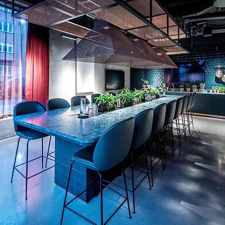 Scandic Kodbyen Copenaghen