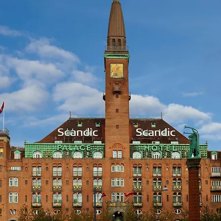 Hotel Scandic Palace 4*