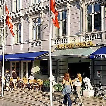 Grand Joanne Hotel Kodaň
