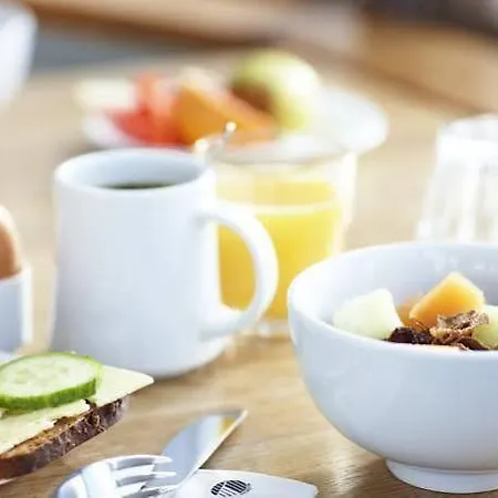 Scandic Webers Hotel Copenhague