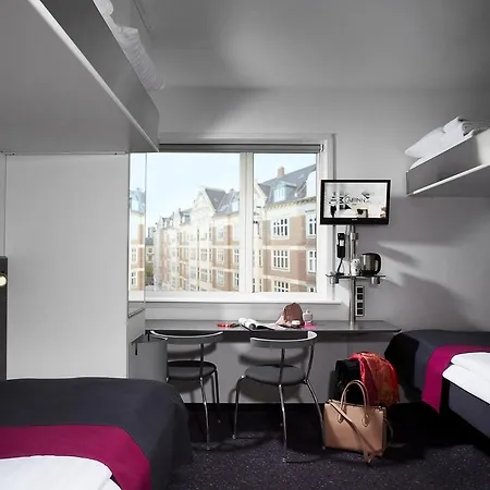 Cabinn City Hotel