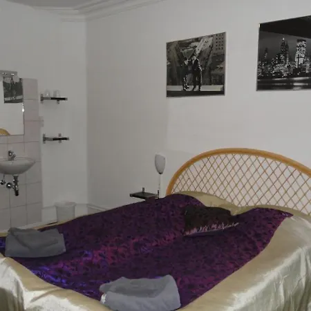 Hostel Jorgensen Kopenhag