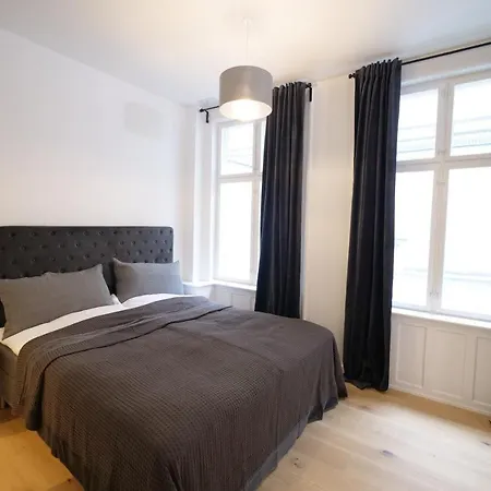 Sanders King Apartment Copenhagen