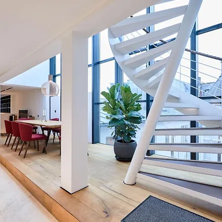 Dinesen Collection Dinesen Penthouse København
