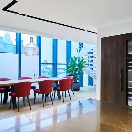 Dinesen Collection Dinesen Penthouse * København