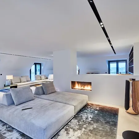 Lejlighed Dinesen Collection Dinesen Penthouse