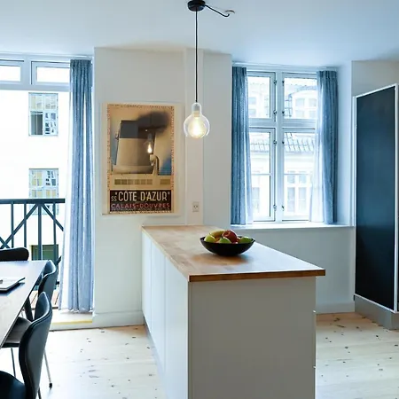 Sankt Annæ Gade 3a Apartment