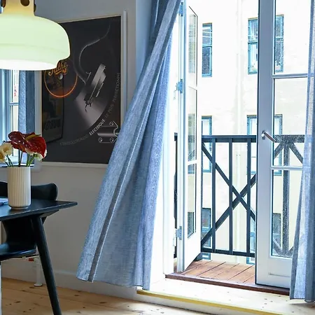 Sankt Annæ Gade 3a Apartment *
