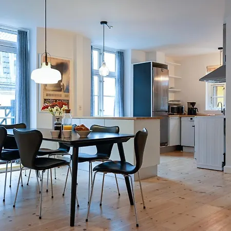 Sankt Annæ Gade 3a * København