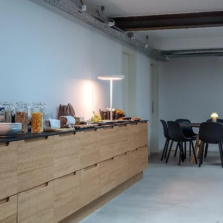 Hotel Sleepcph Kopenhagen