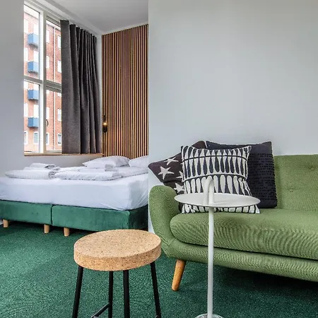 Hotel Sleepcph Kopenhagen