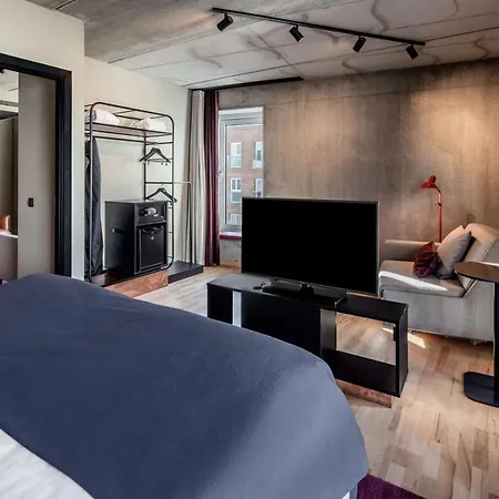 Scandic Kodbyen Copenaghen