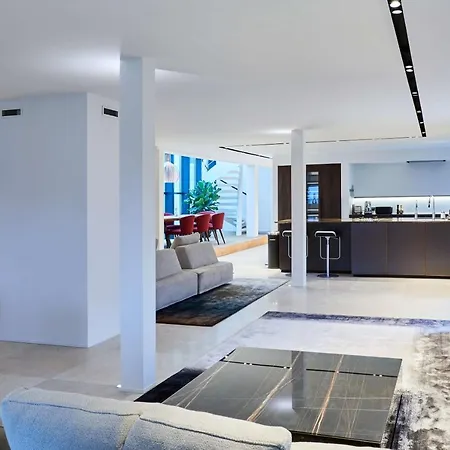 Lejlighed Dinesen Collection Dinesen Penthouse