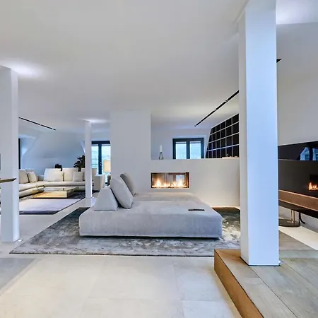 Dinesen Collection Dinesen Penthouse Lejlighed København