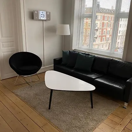 Apartment Langelands Plads