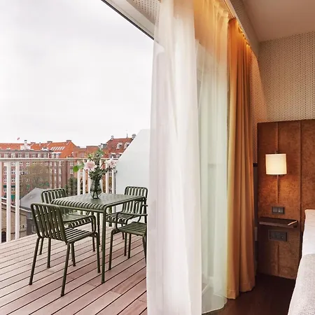Wide 4* Kopenhagen